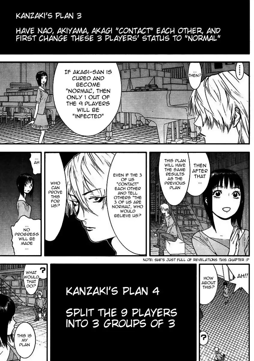 Liar Game Chapter 92 7